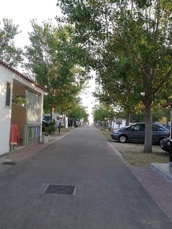 Отель Centro Turistico La Perla Del Gargano Фоче-Варано Экстерьер фото